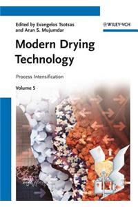 Modern Drying Technology, Volume 5