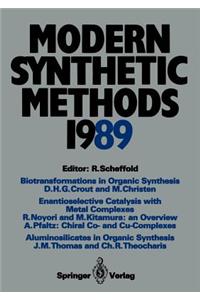 Modern Synthetic Methods 1989