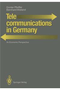 Telecommunications in Germany