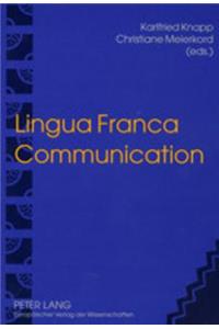 Lingua Franca Communication