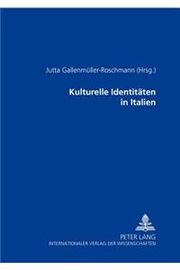 Kulturelle Identitaeten in Italien