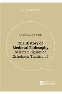 History of Medieval Philosophy