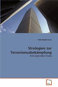 Strategien zur Terrorismusbekämpfung