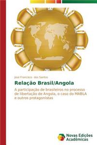Relação Brasil/Angola