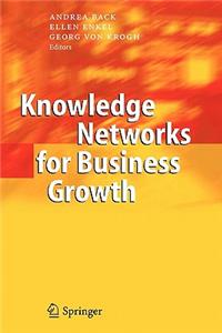 Knowledge Networks for Business Growth