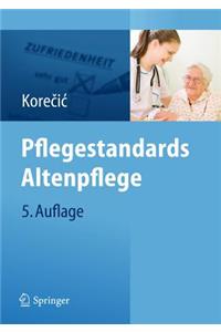 Pflegestandards Altenpflege