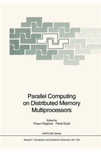 Parallel Computing on Distributed Memory Multiprocessors