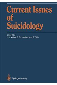 Current Issues of Suicidology