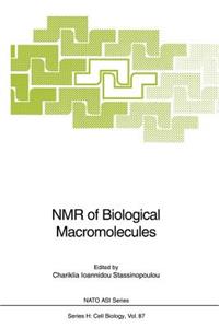 NMR of Biological Macromolecules