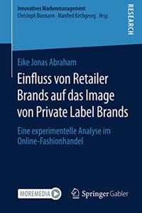 Einfluss von Retailer Brands auf das Image von Private Label Brands
