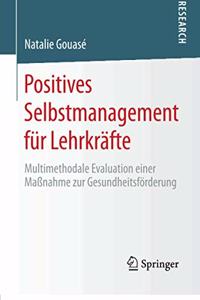 Positives Selbstmanagement Für Lehrkräfte
