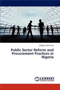 Public Sector Reform and Procurement Practices in Nigeria