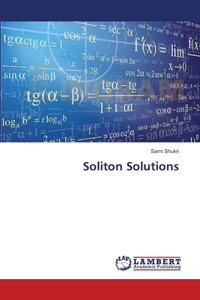 Soliton Solutions