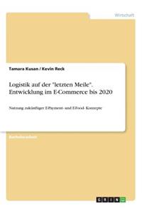 Logistik auf der 