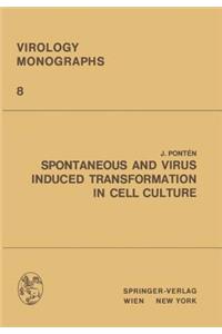 Spontaneous and Virus Induced Transformation in Cell Culture