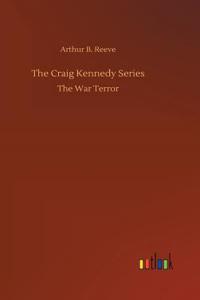 Craig Kennedy Series