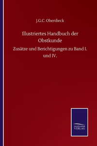 Illustriertes Handbuch der Obstkunde
