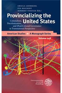 Provincializing the United States