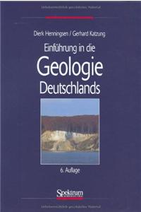 Einfuhrung in die Geologie Deutschlands