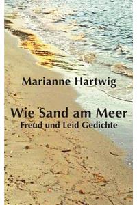Wie Sand am Meer