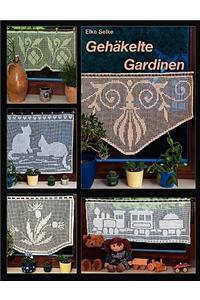Gehkelte Gardinen