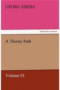 Thorny Path - Volume 01