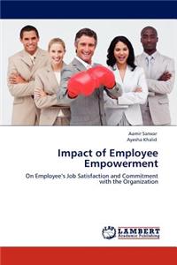 Impact of Employee Empowerment