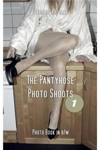 The Pantyhose Photo Shoots 1 - Photo Book in B/W