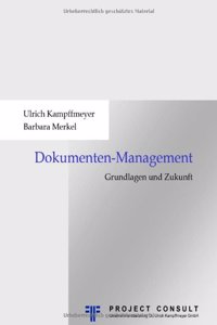 Dokumentenmanagement.