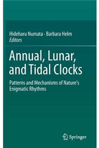 Annual, Lunar, and Tidal Clocks