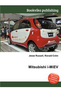 Mitsubishi I-Miev