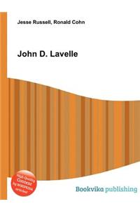 John D. Lavelle