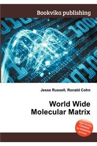 World Wide Molecular Matrix
