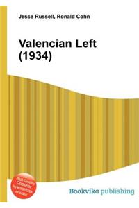 Valencian Left (1934)