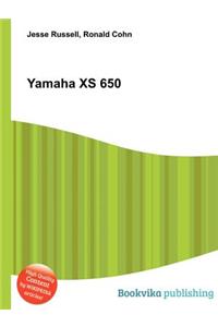 Yamaha XS 650