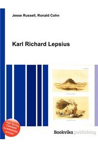 Karl Richard Lepsius