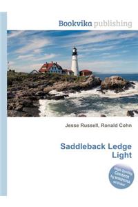 Saddleback Ledge Light