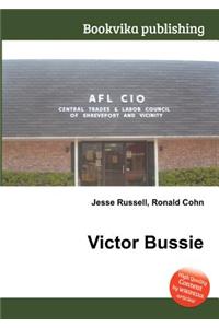 Victor Bussie