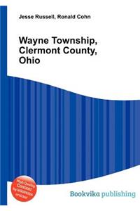 Wayne Township, Clermont County, Ohio