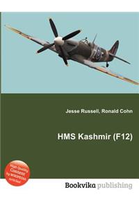 HMS Kashmir (F12)