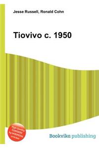 Tiovivo C. 1950