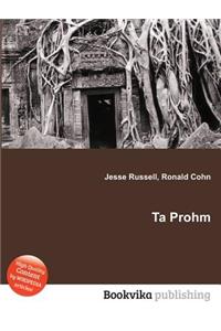 Ta Prohm
