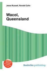 Wacol, Queensland