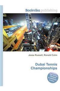 Dubai Tennis Championships