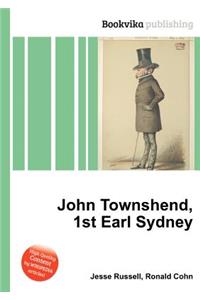 John Townshend, 1st Earl Sydney