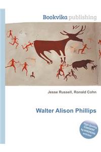 Walter Alison Phillips