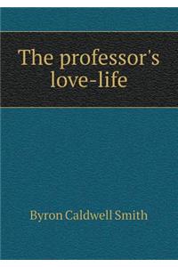 The Professor's Love-Life