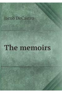 The memoirs