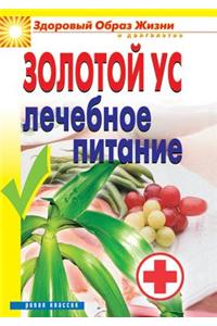 Золотой ус. Лечебное питание