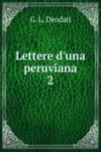 Lettere d'una peruviana